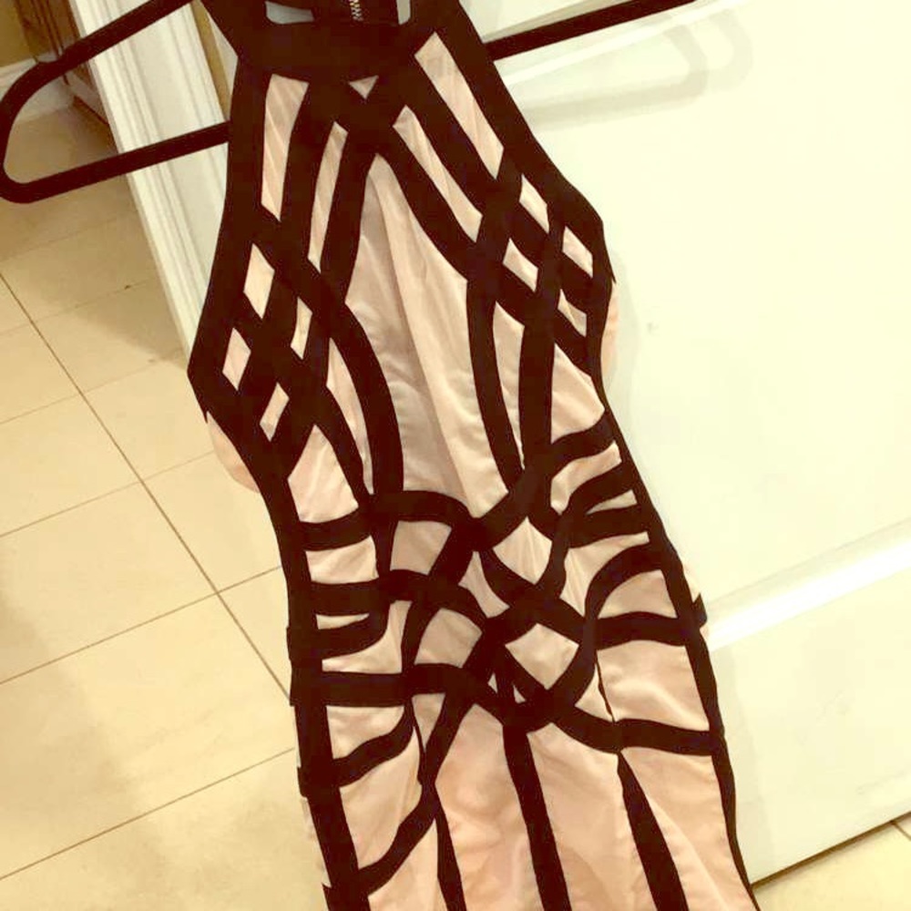 Mesh Dress